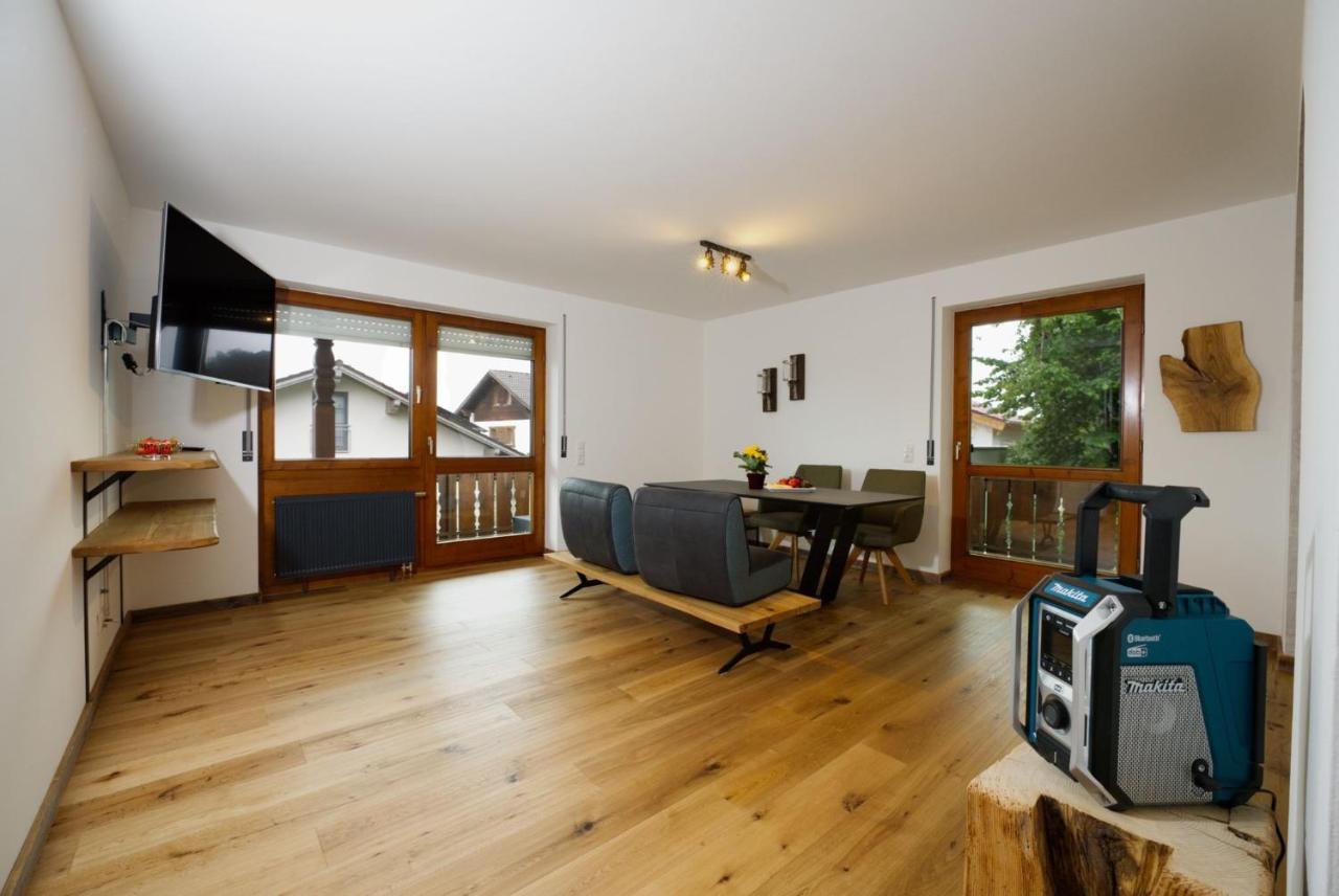 Ferienwohnung Schloßblick Füssen Exterior foto