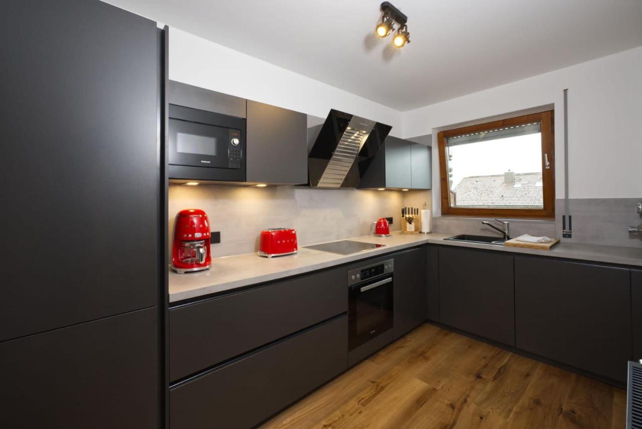 Ferienwohnung Schloßblick Füssen Exterior foto