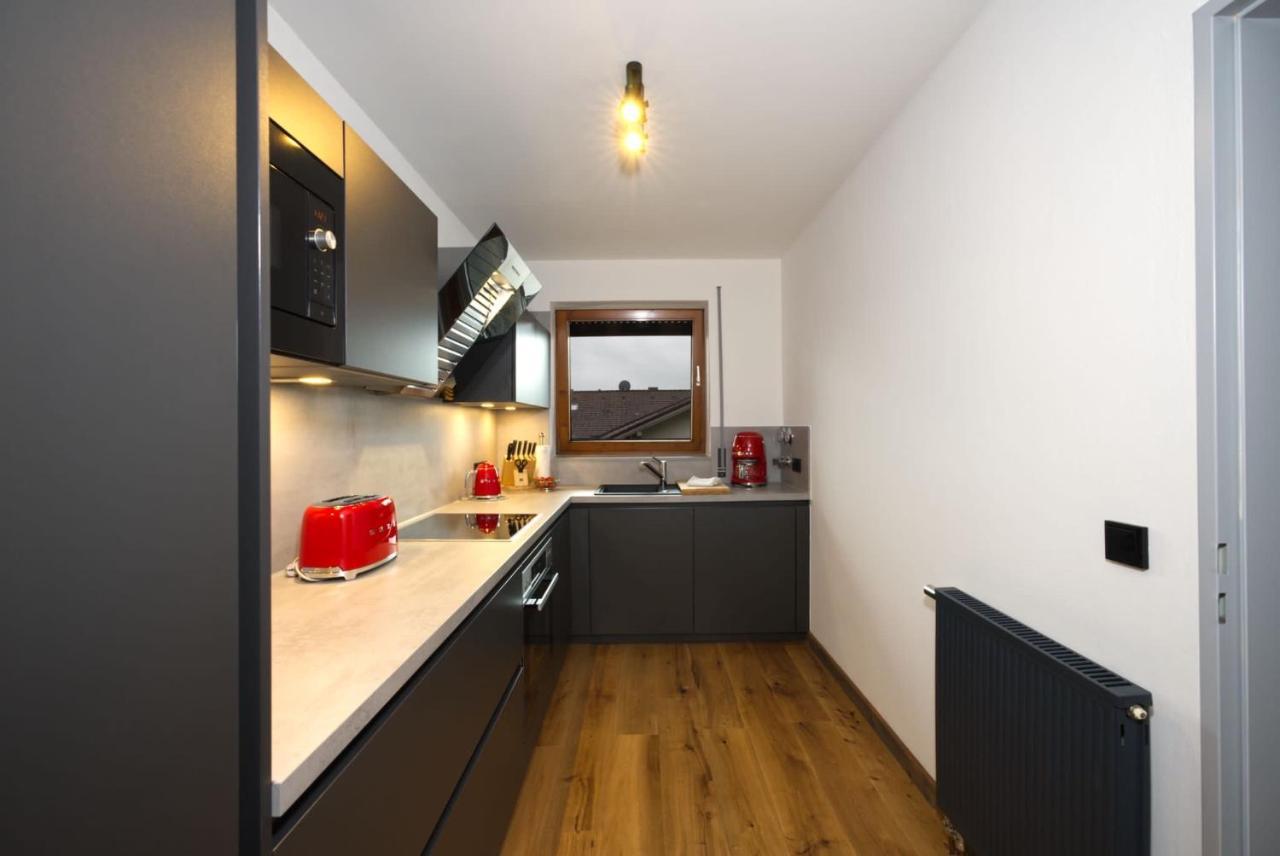 Ferienwohnung Schloßblick Füssen Exterior foto